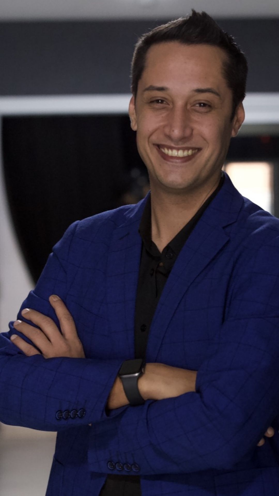 Carlos Aono, cofundador da Ciclo Chic