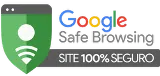 Google Safe Browsing — Site 100% Seguro