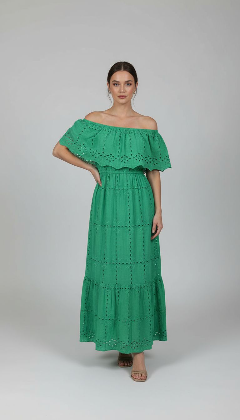 Vestido Laise 