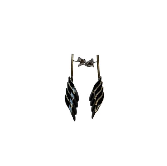 Brinco Pingente Folhas