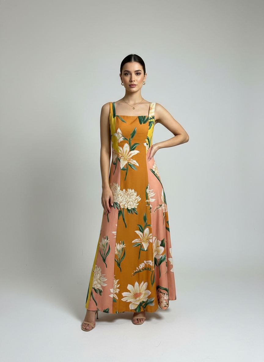 Vestido Longo