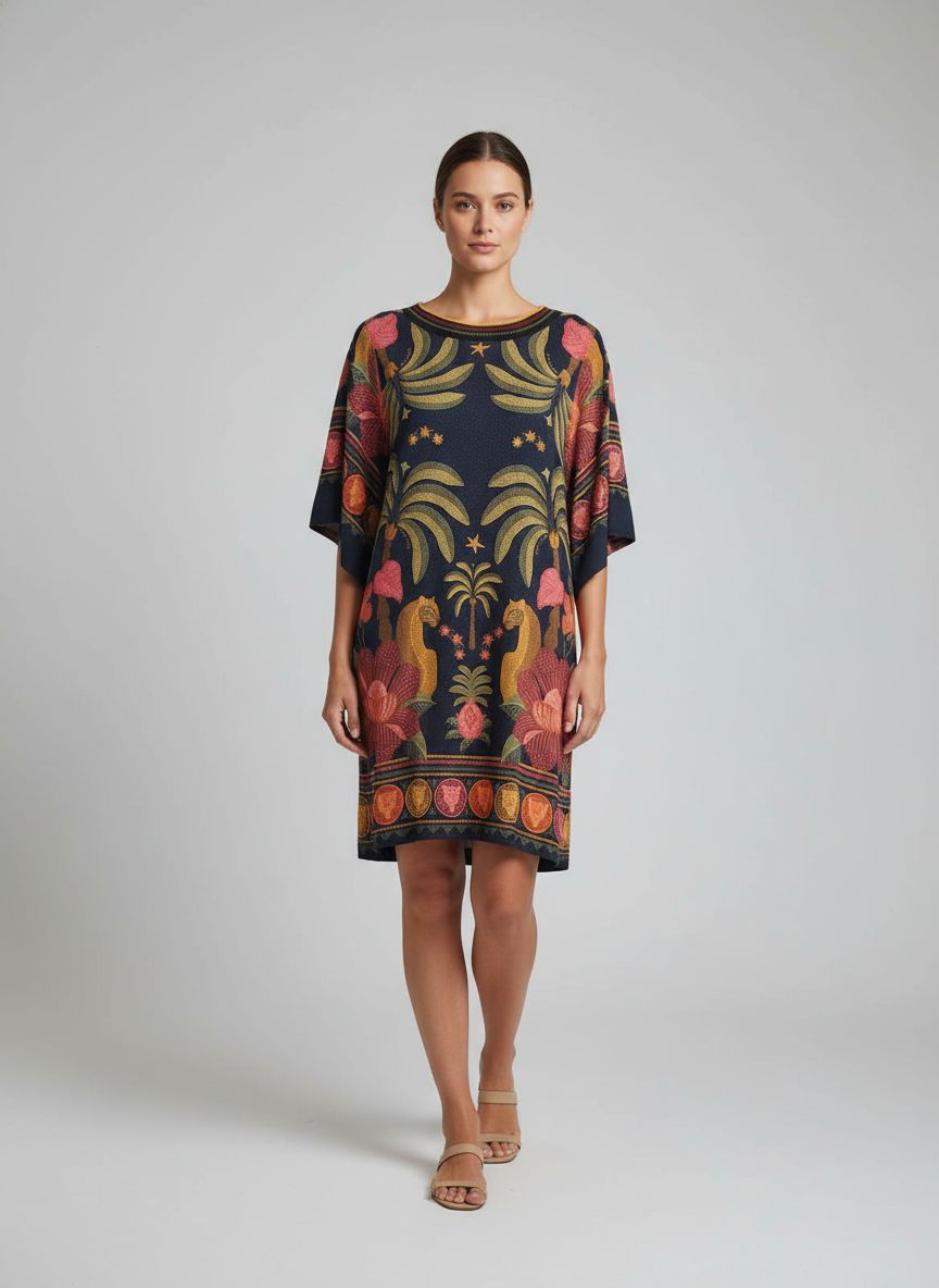 Vestido Reto