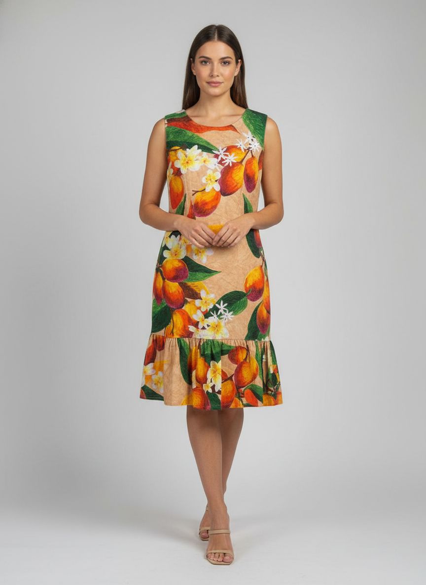 Vestido Midi