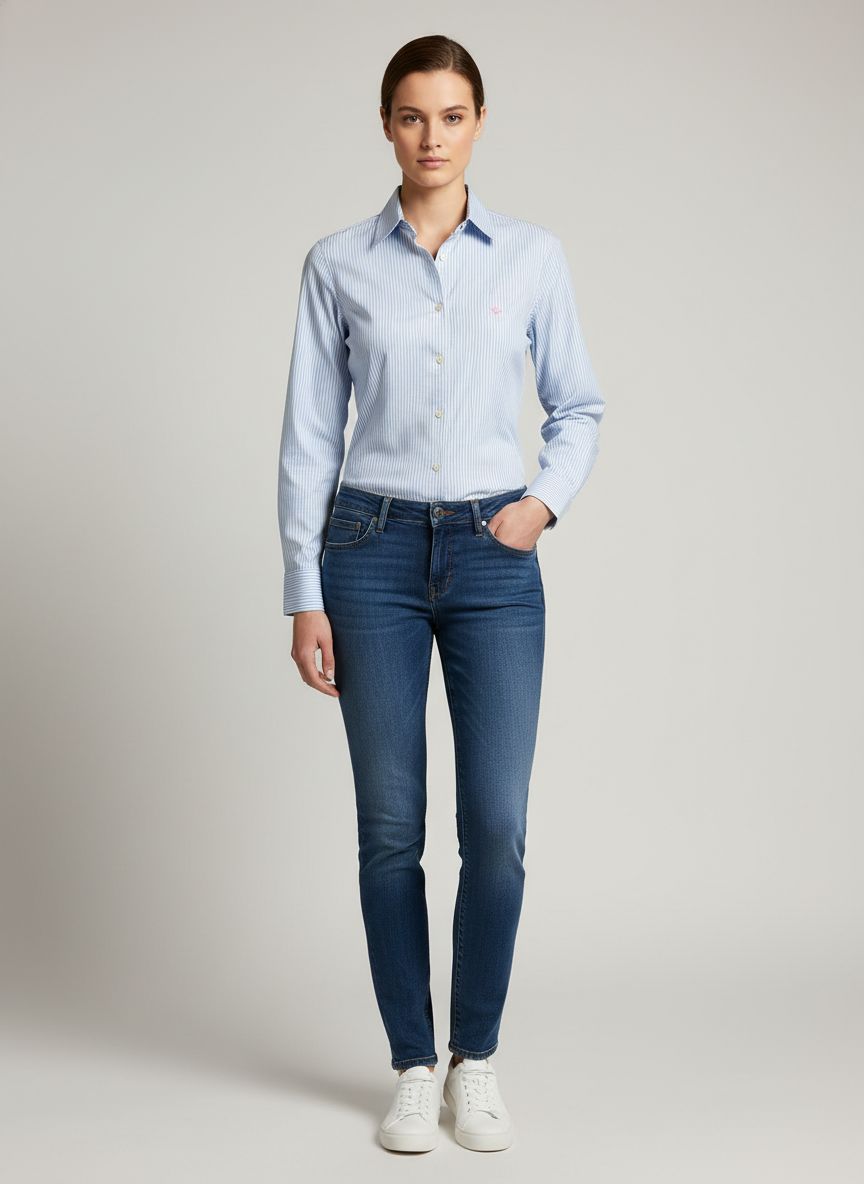Camisa Manga Longa