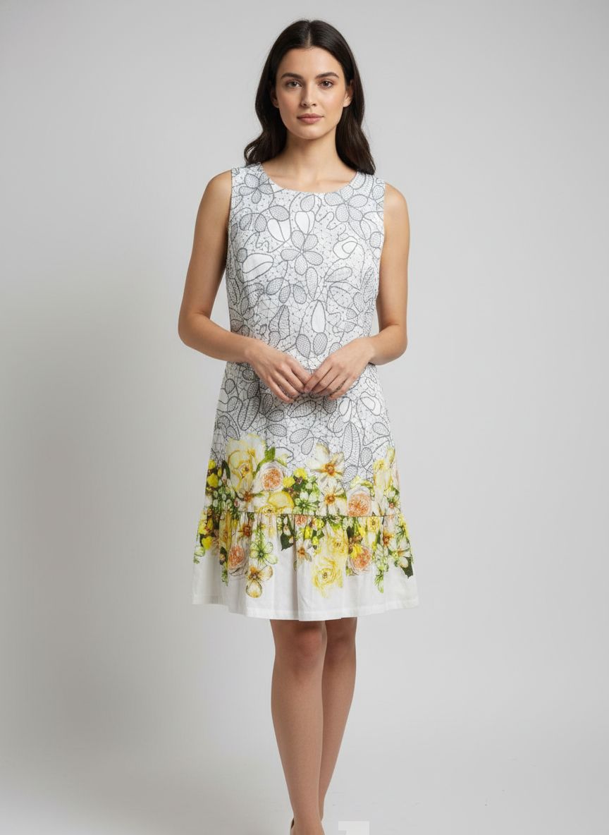 Vestido Peplum