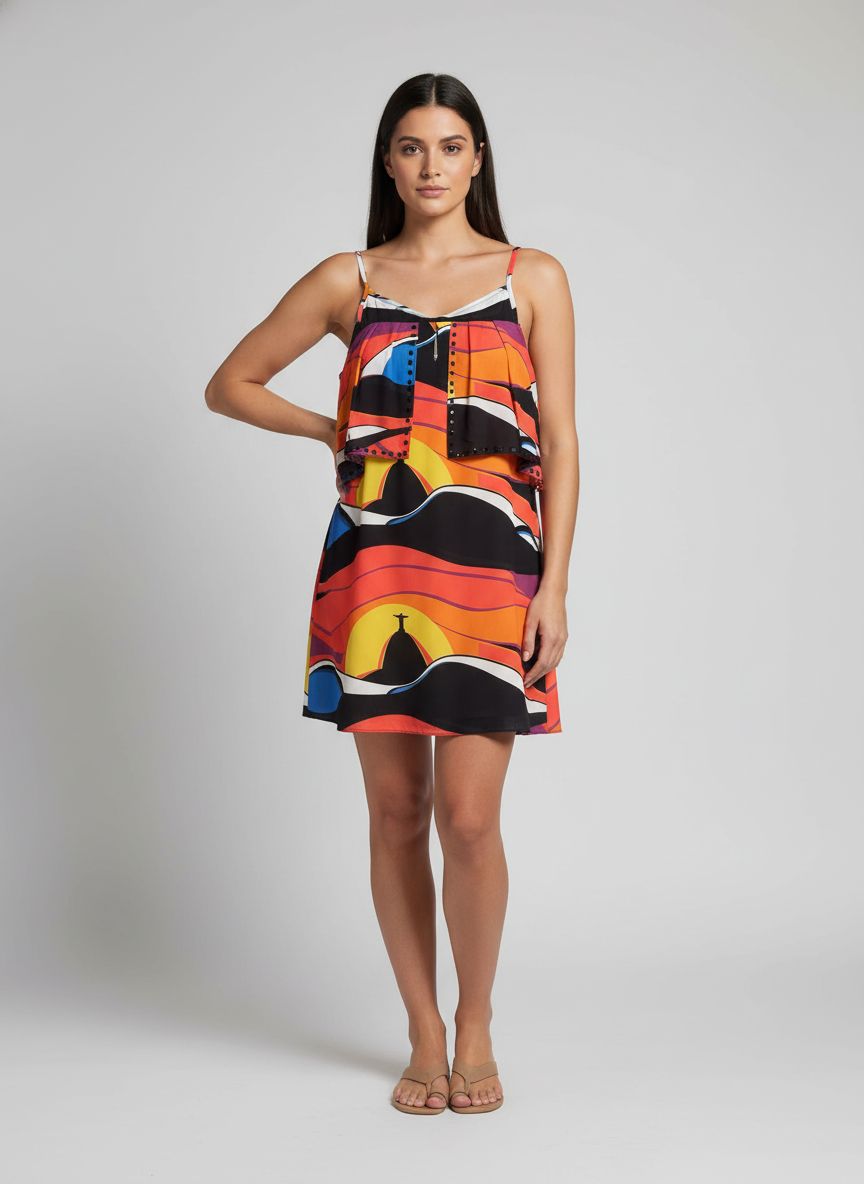 Vestido Mini