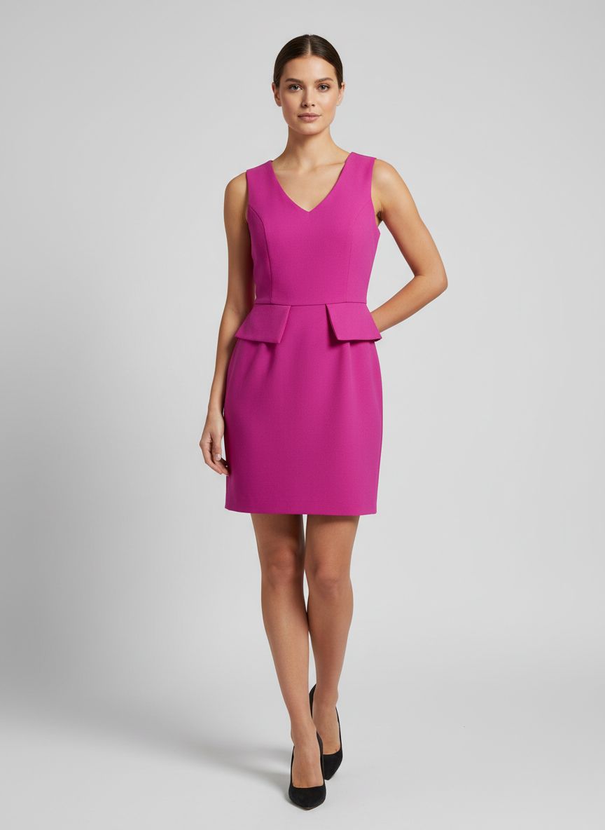 Vestido Estruturado