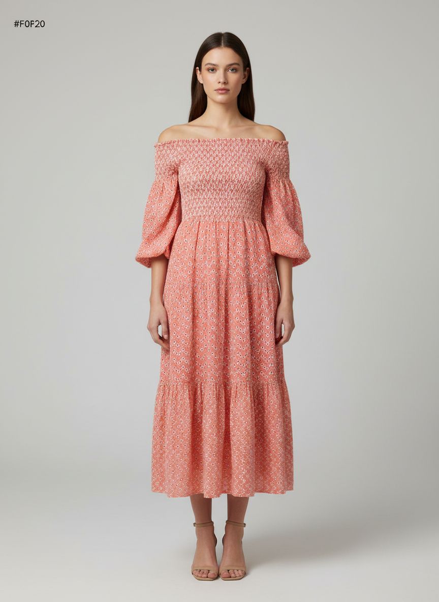 Vestido Longo Laise
