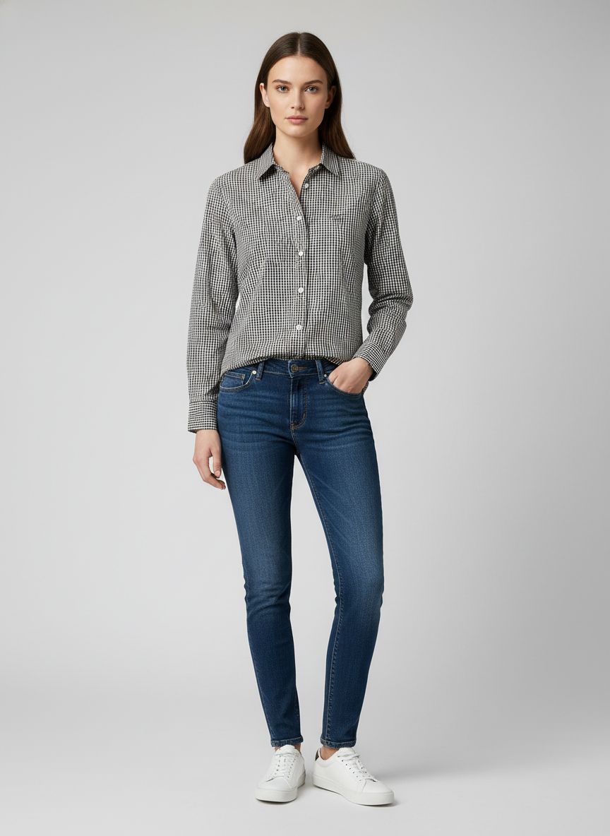 Camisa Manga Longa