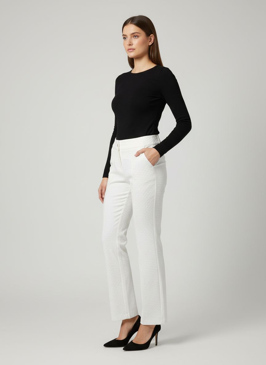 Calça Flare
