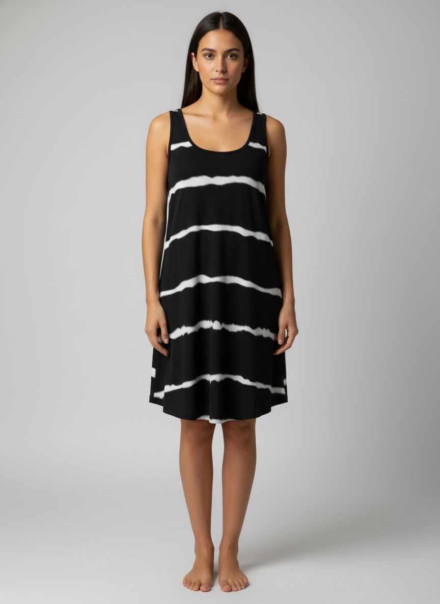 Vestido Mini Regata