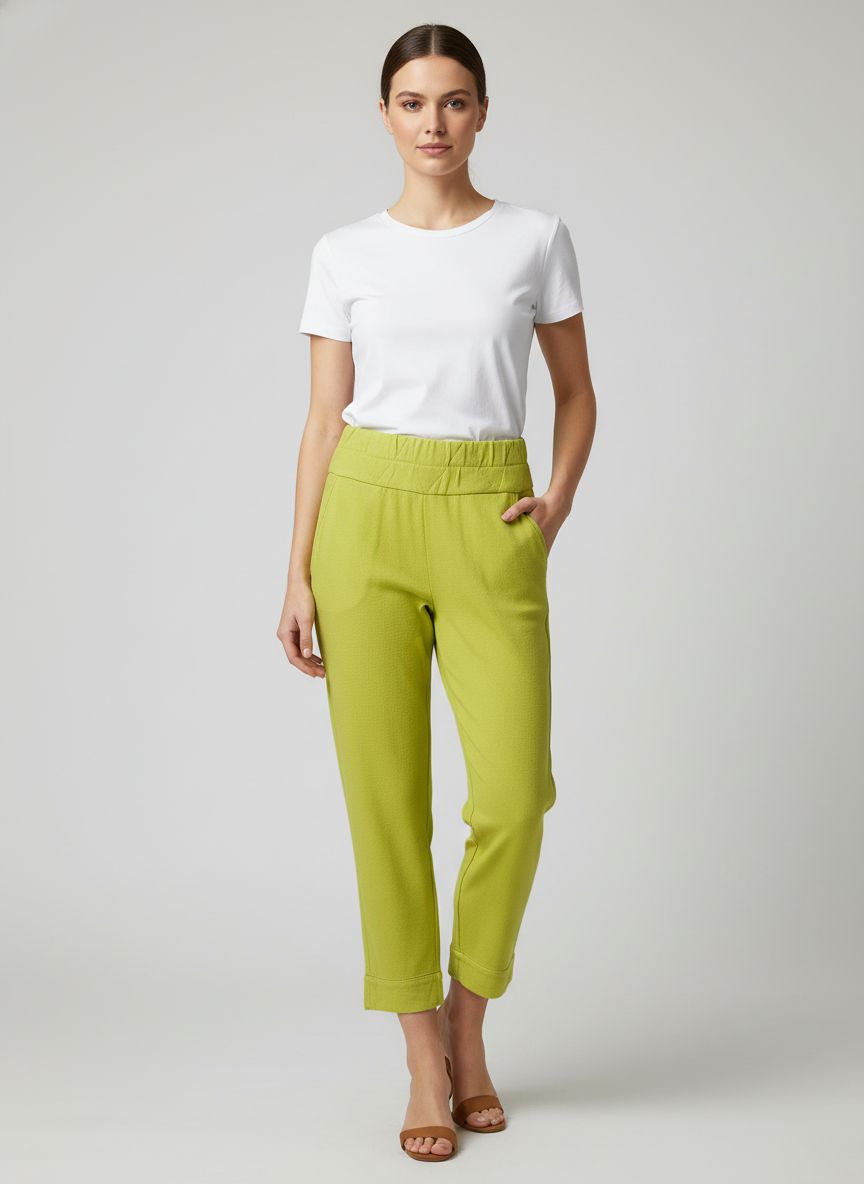Calça Pantacourt
