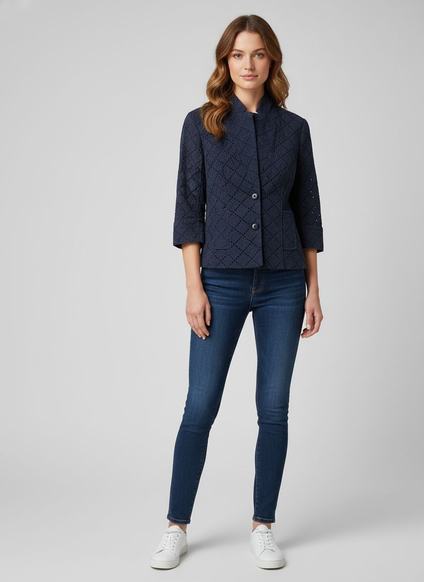 Camisa Meia Manga Laise