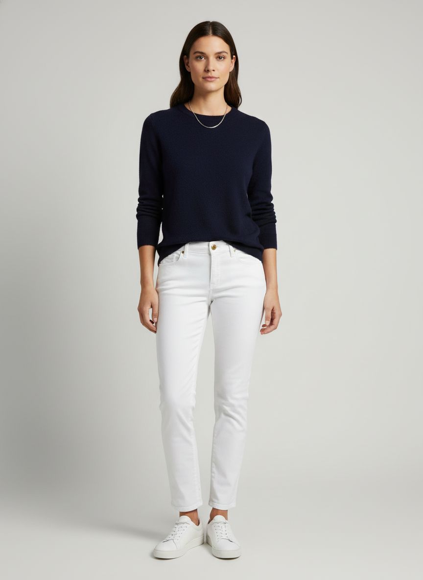 Calça Skinny