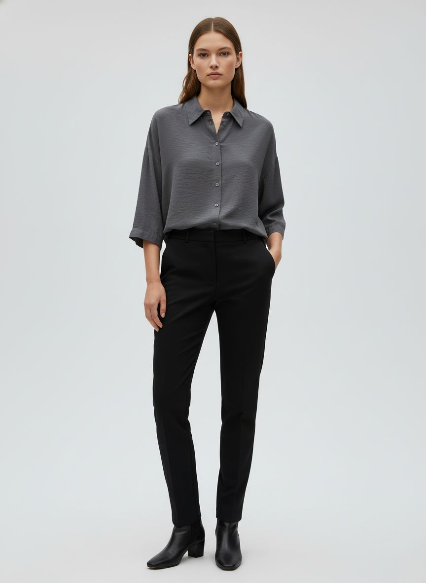 Camisa Oversised