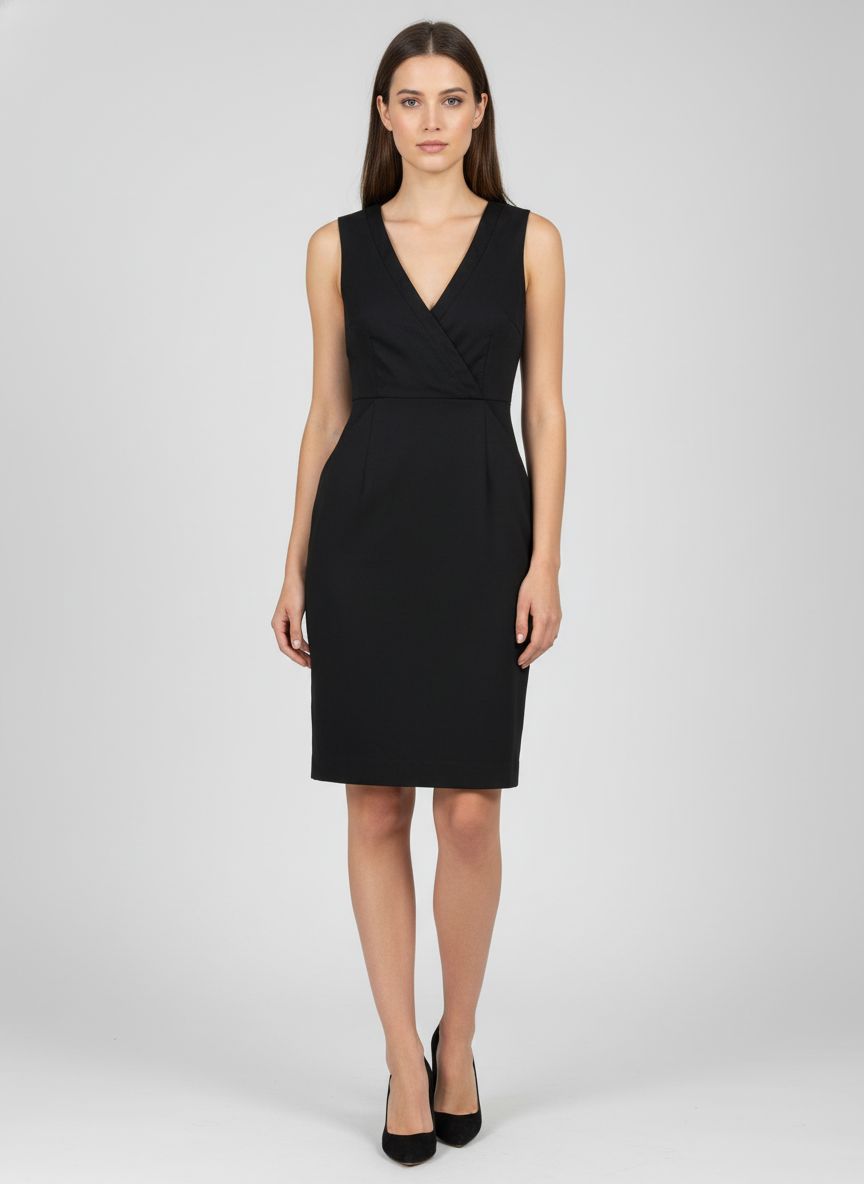 Vestido Reto Regata