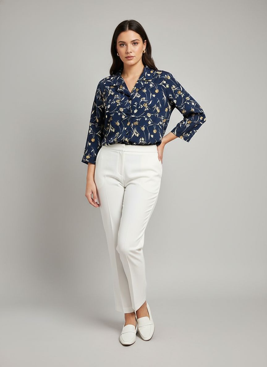 Camisa Meia Manga