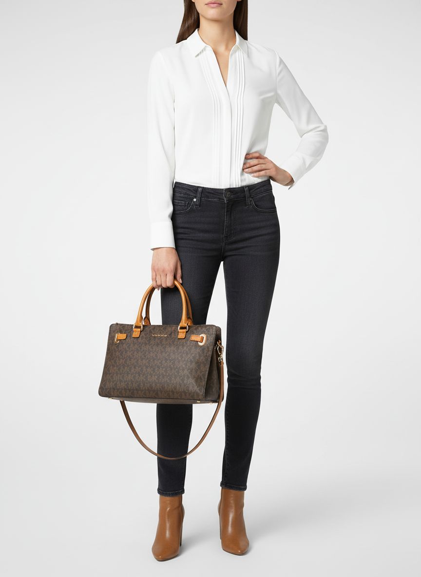 Bolsa Média de Ombro