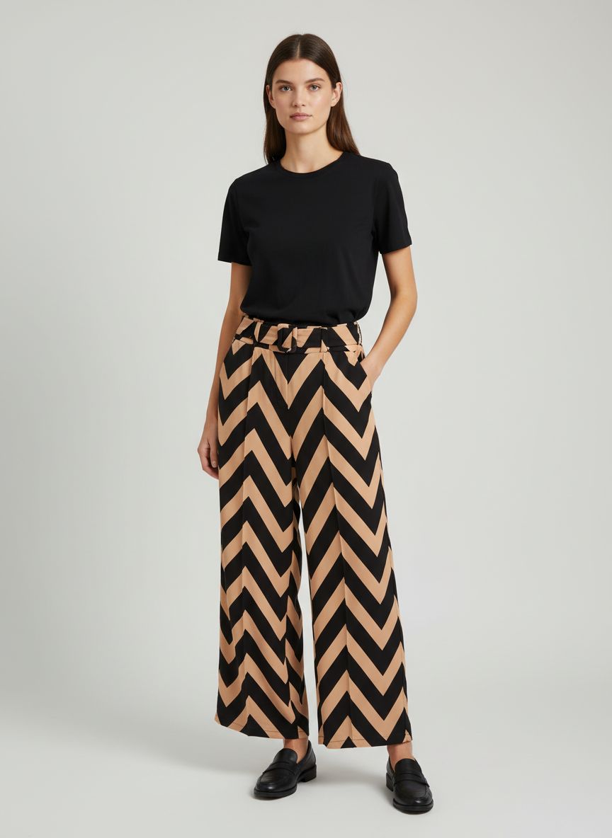 Calça Pantalona