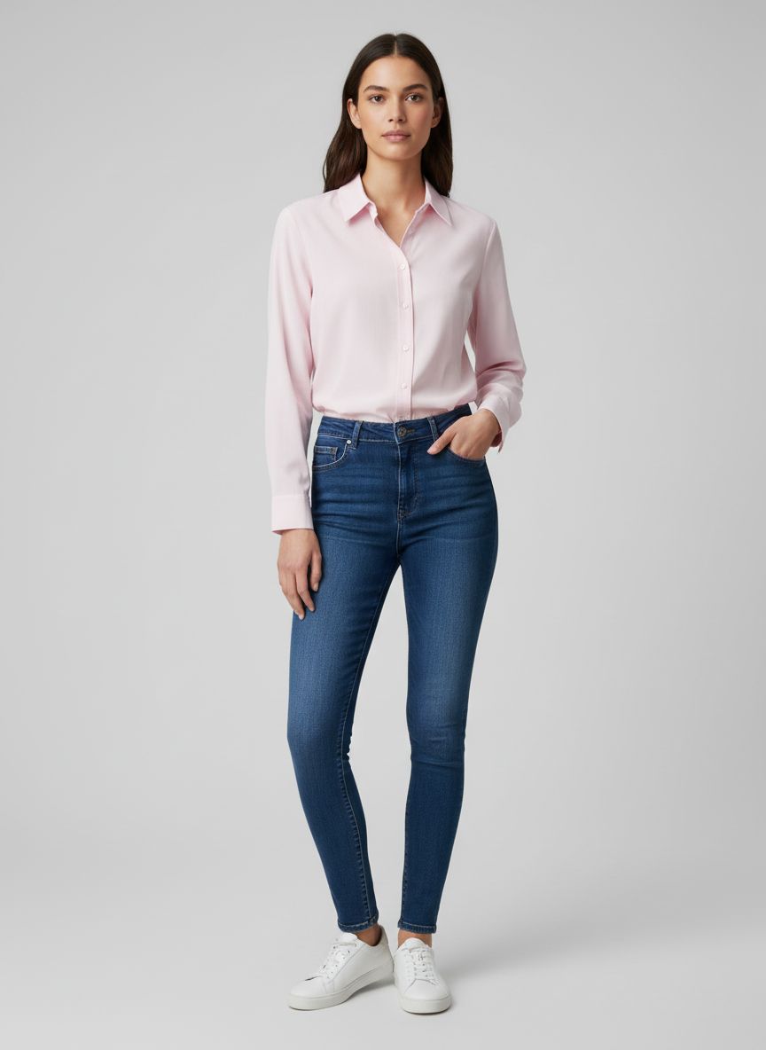 Camisa Manga Longa