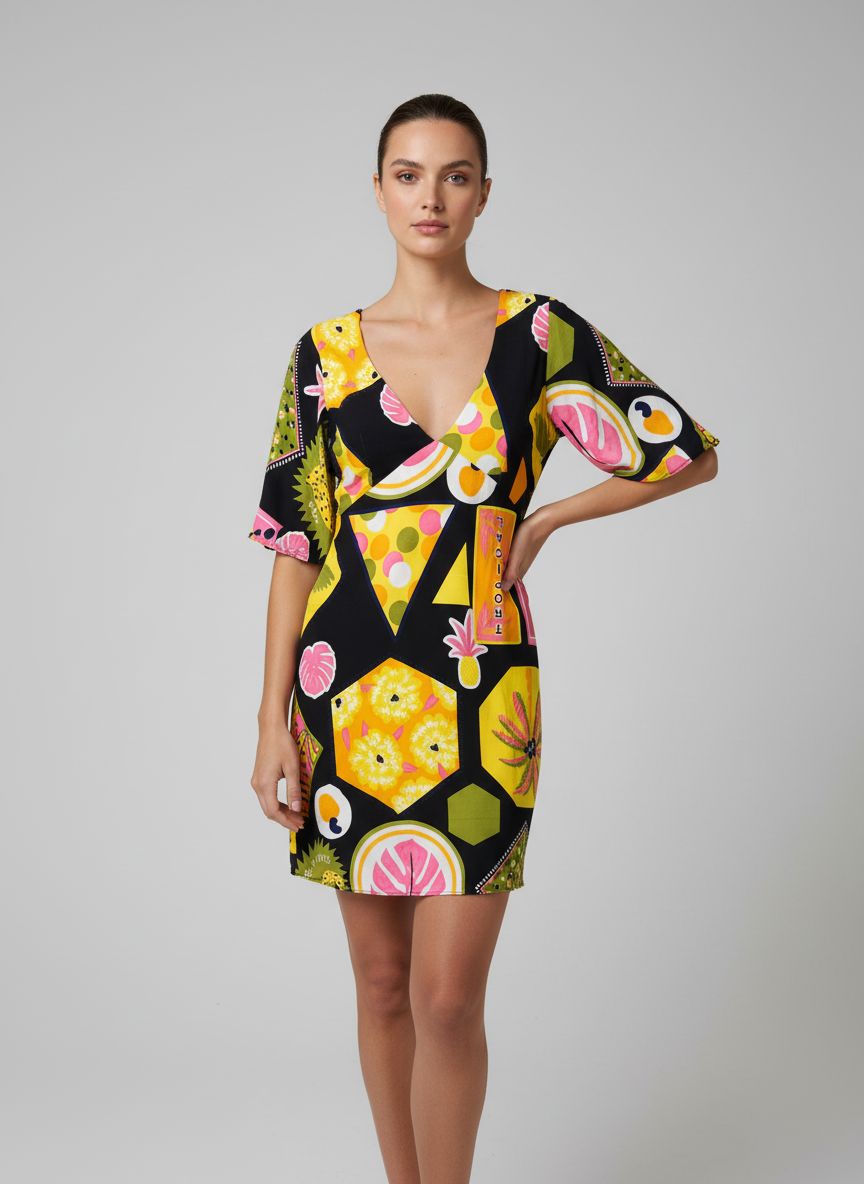 Vestido Curto