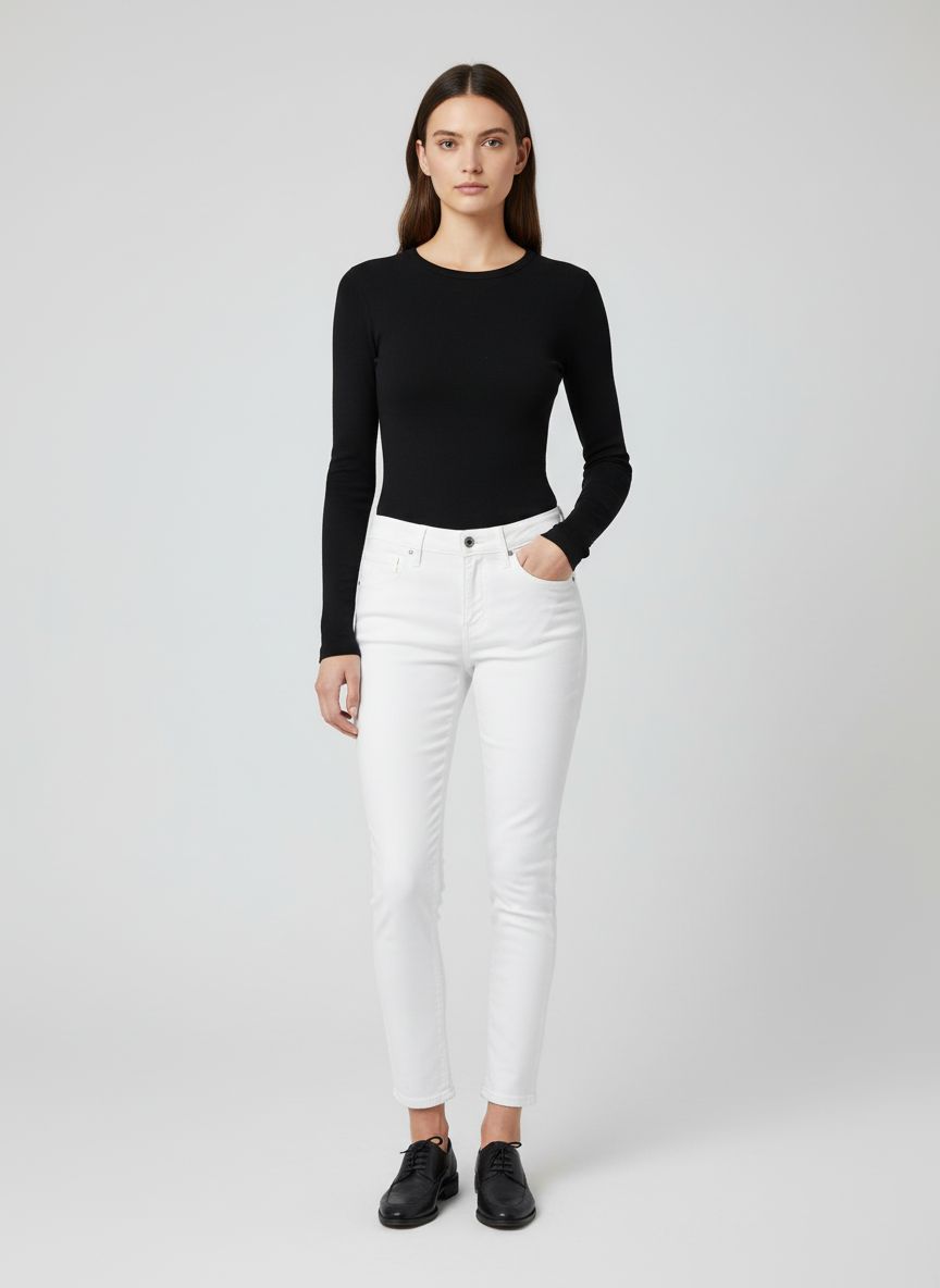 Calça Skinny