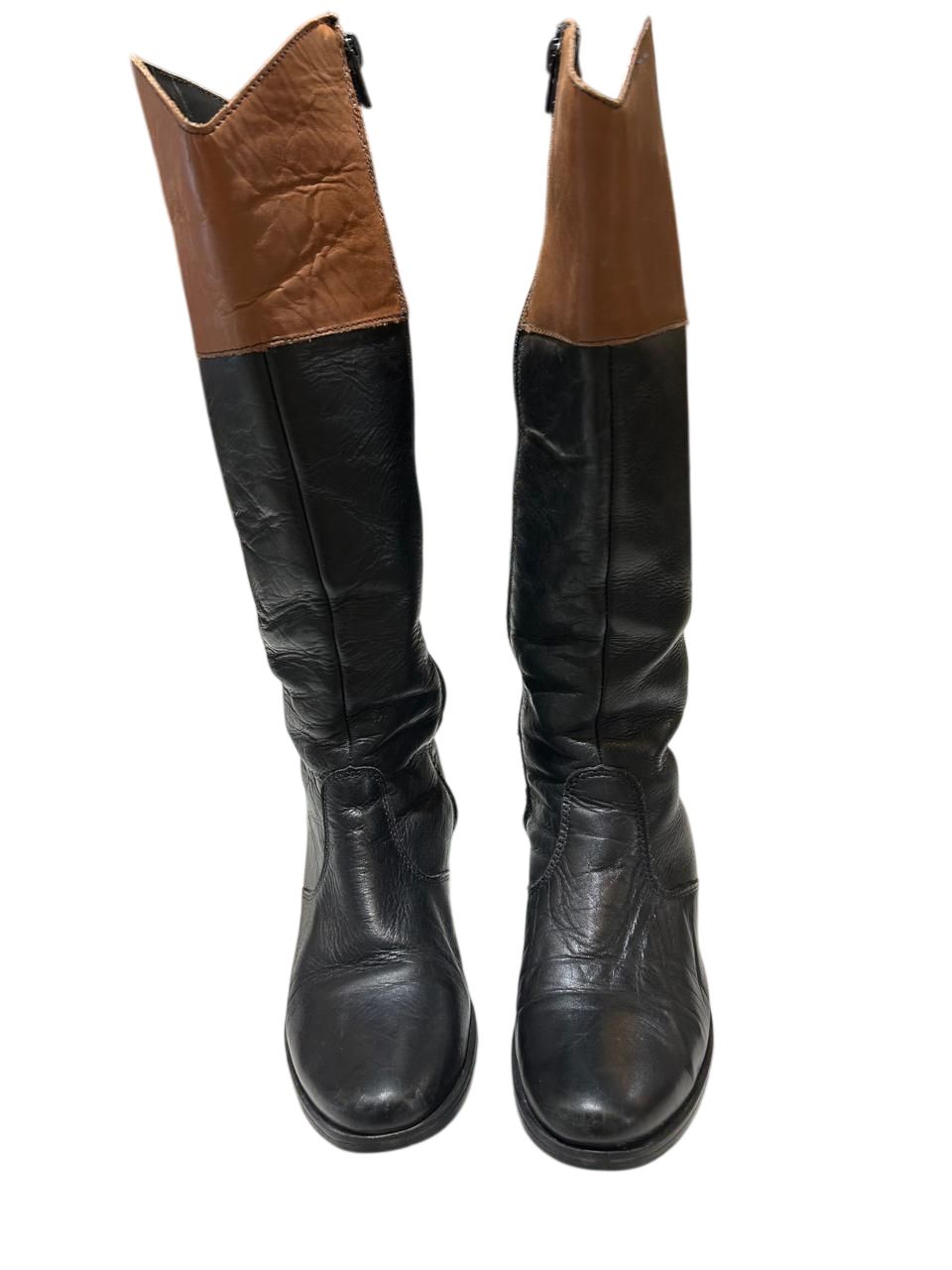 Bota Cano Alto