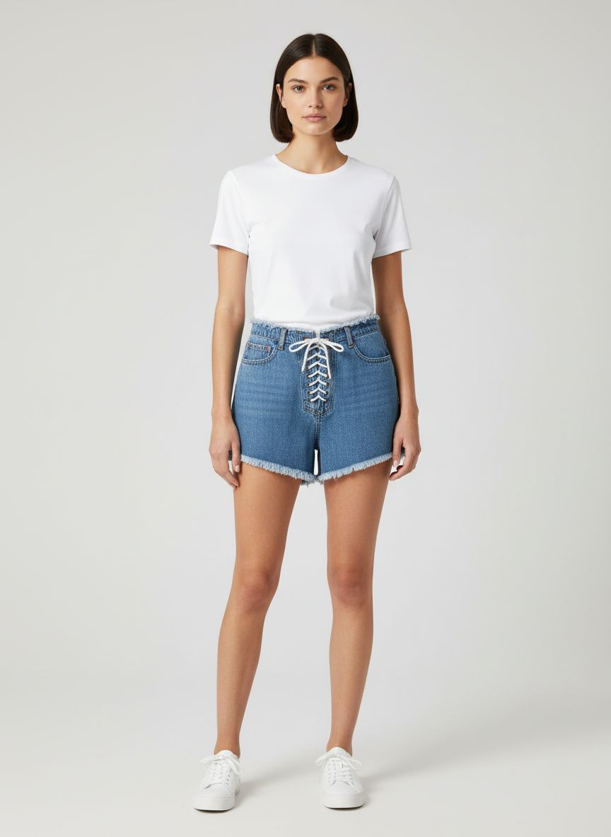 Shorts Amarração