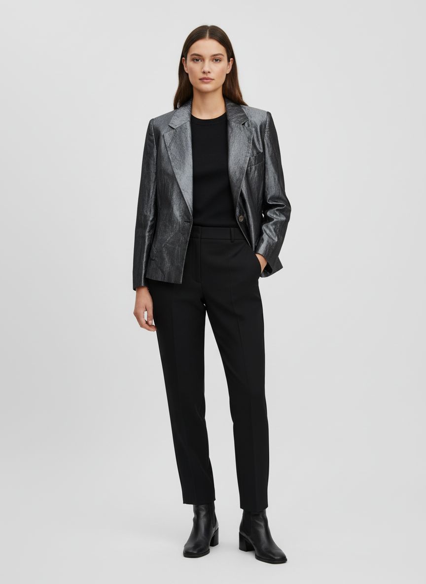Blazer Shine