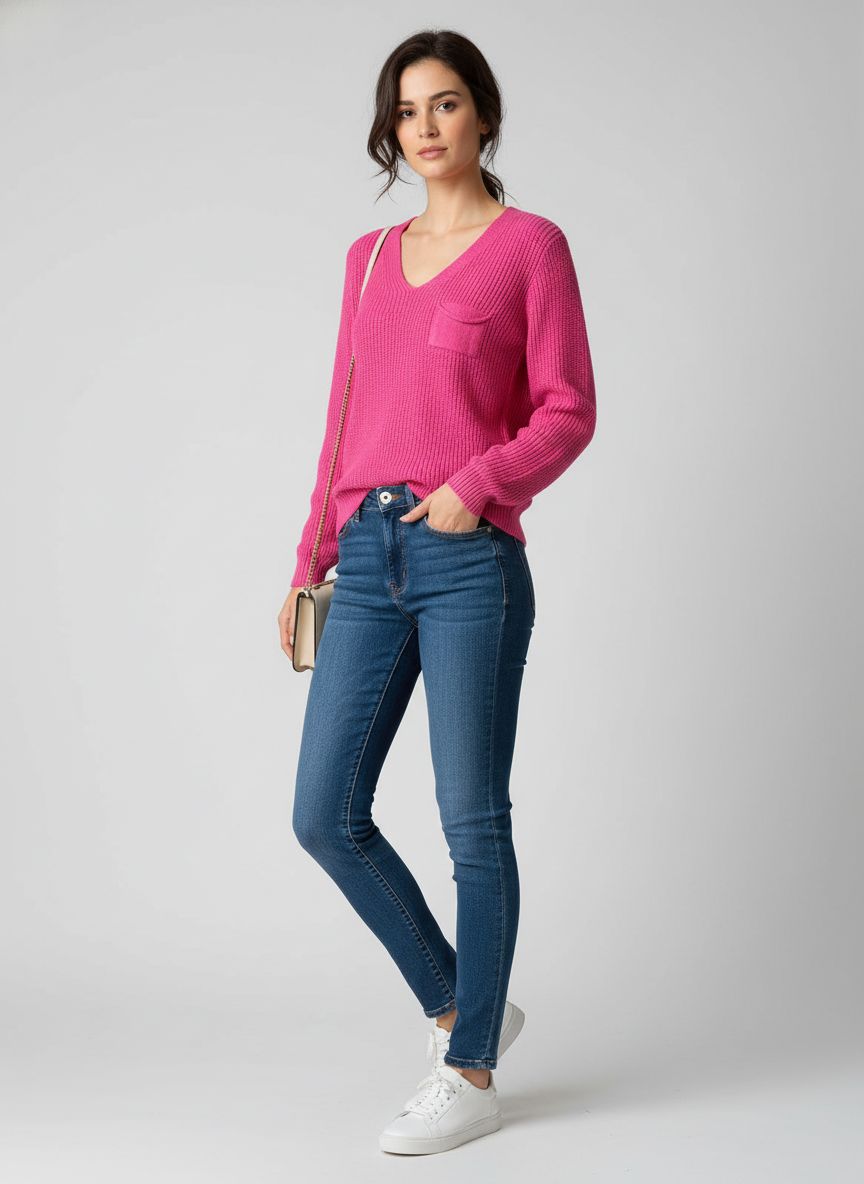 Blusa Tricot