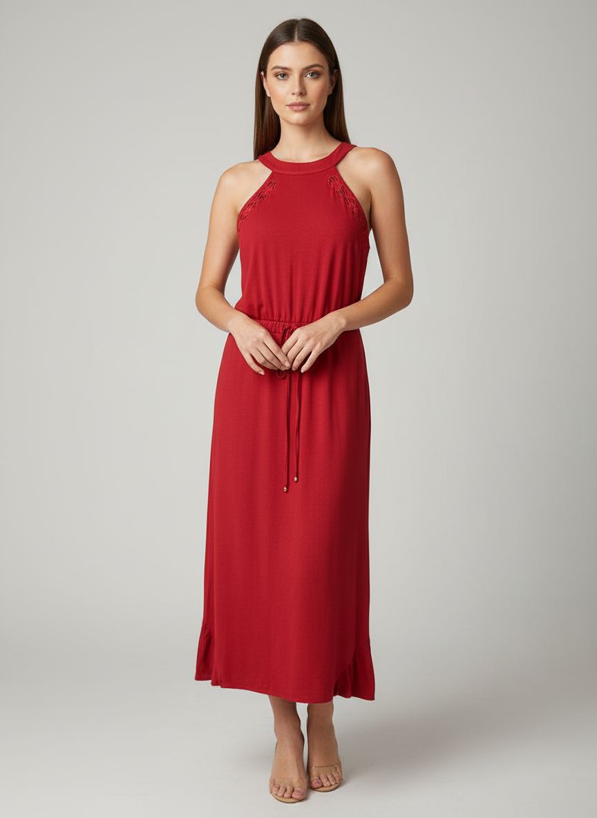 Vestido Midi