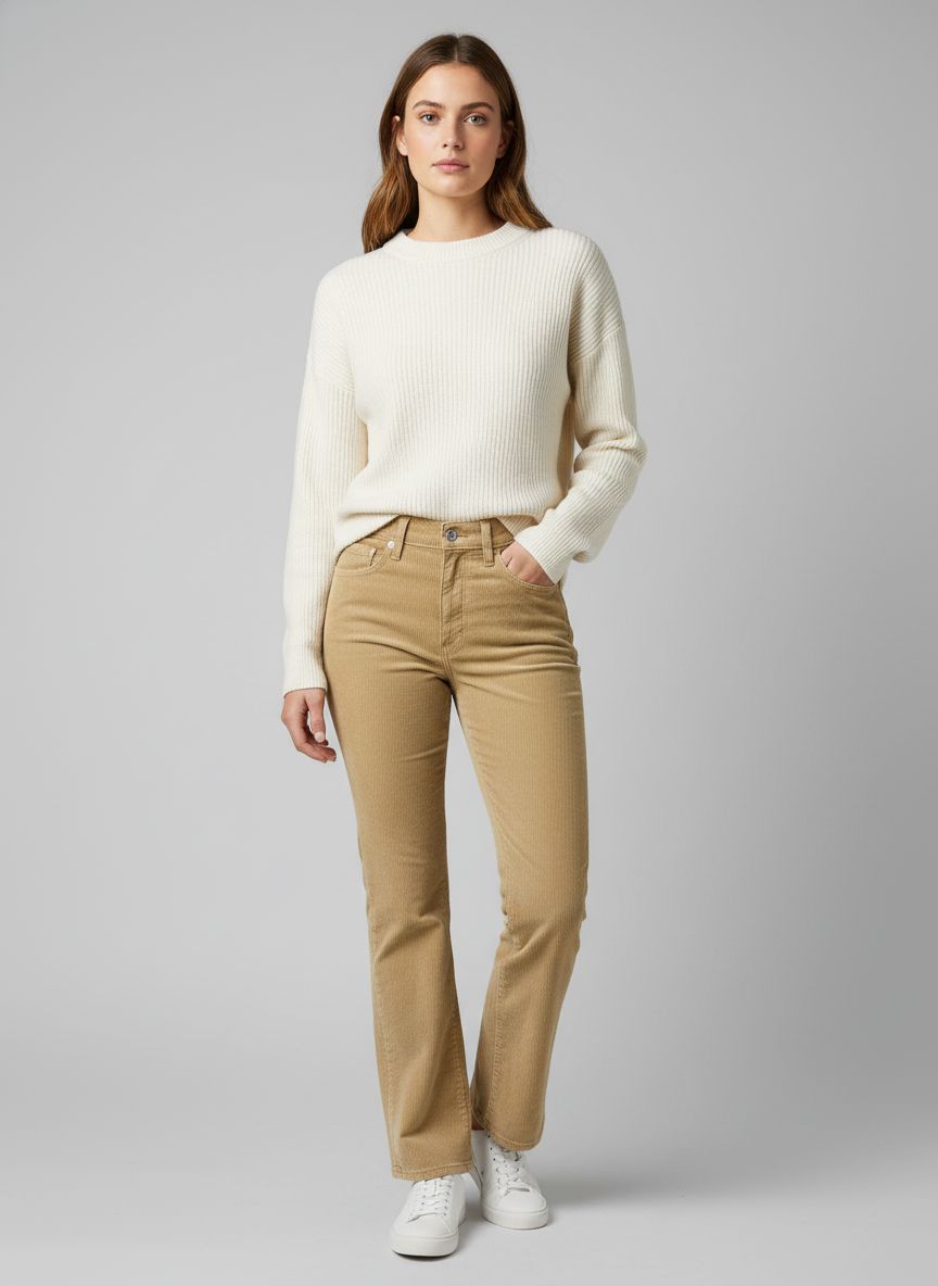 Calça Veludo