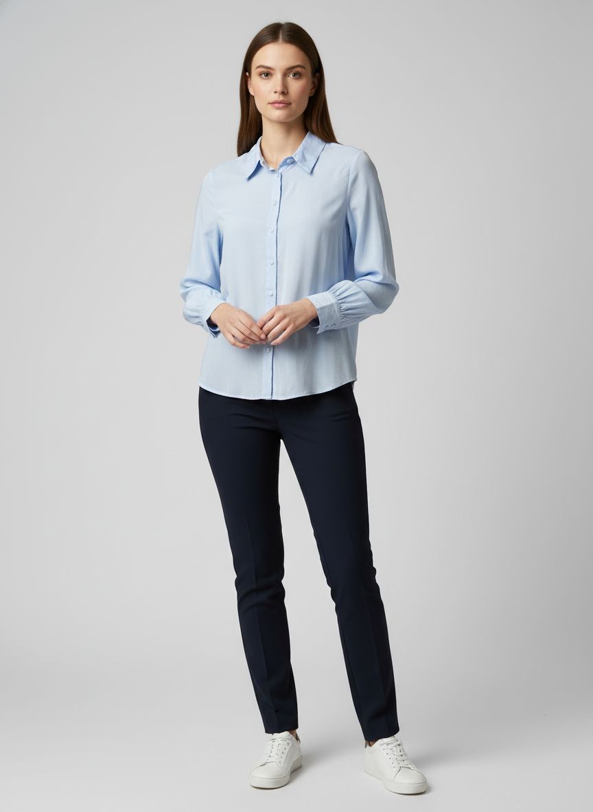 Camisa Manga Longa