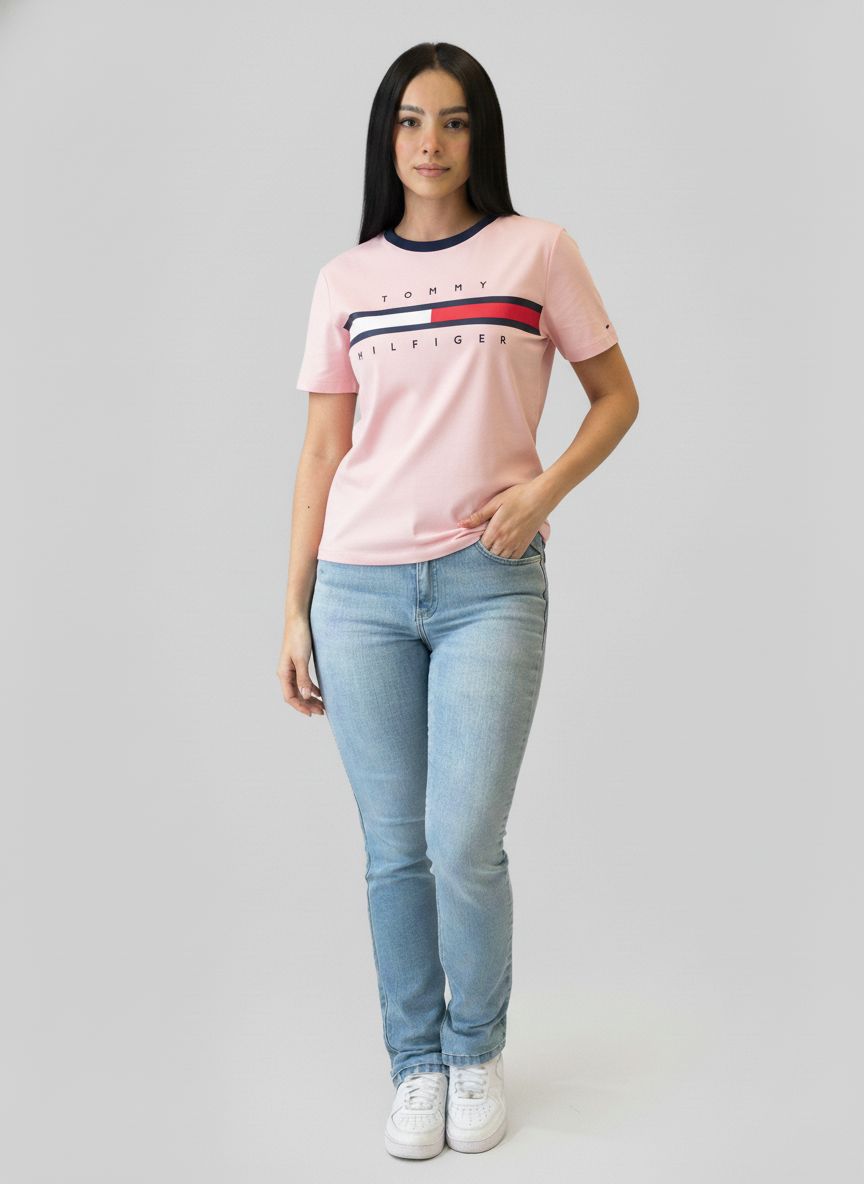 Camiseta Basica