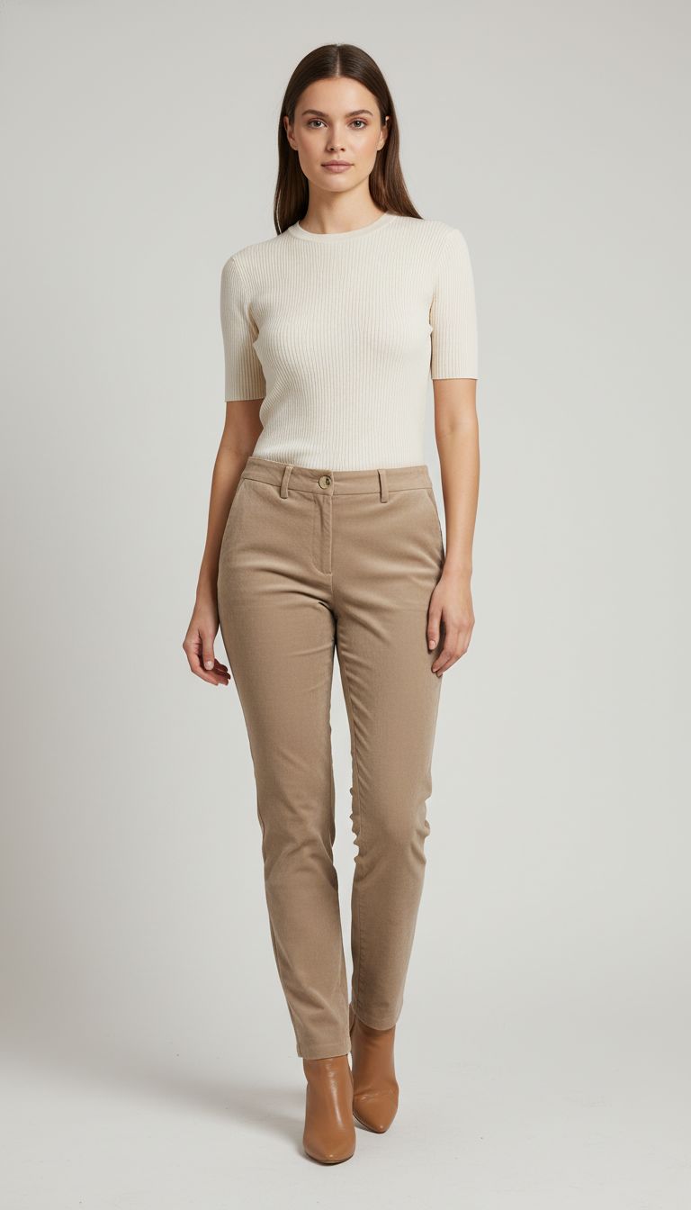 Calça Veludo