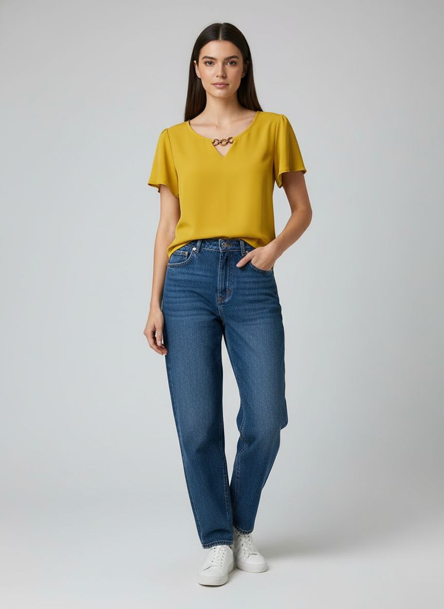 Blusa Basica