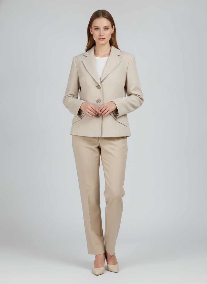 Blazer Flanelado