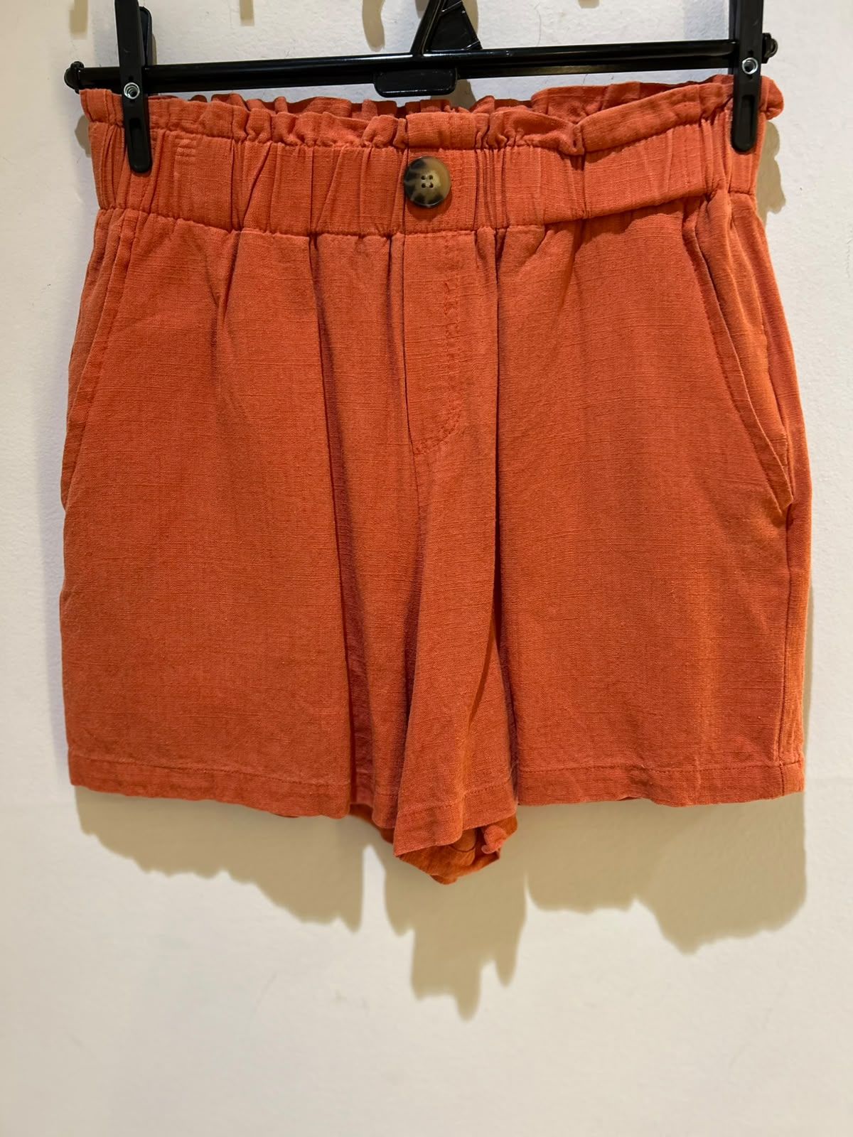 Shorts Linho