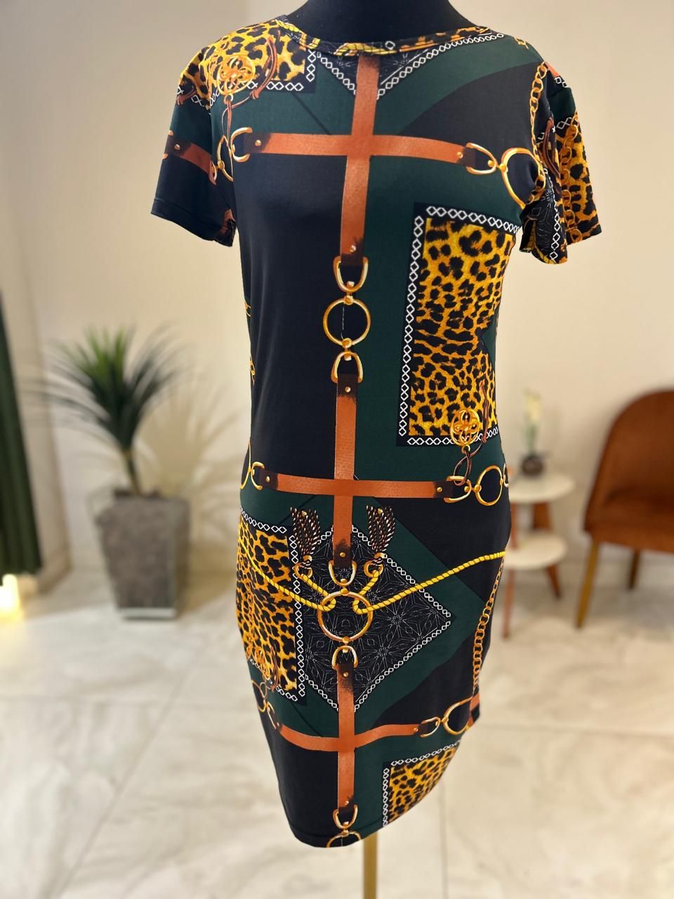 Vestido Reto