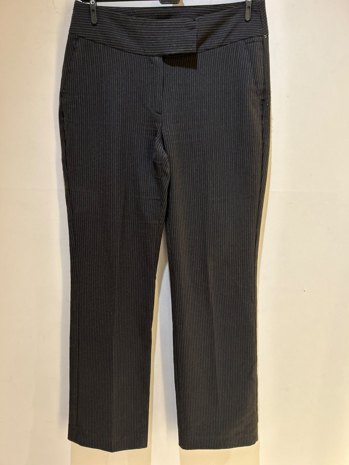 Calça Social Risca