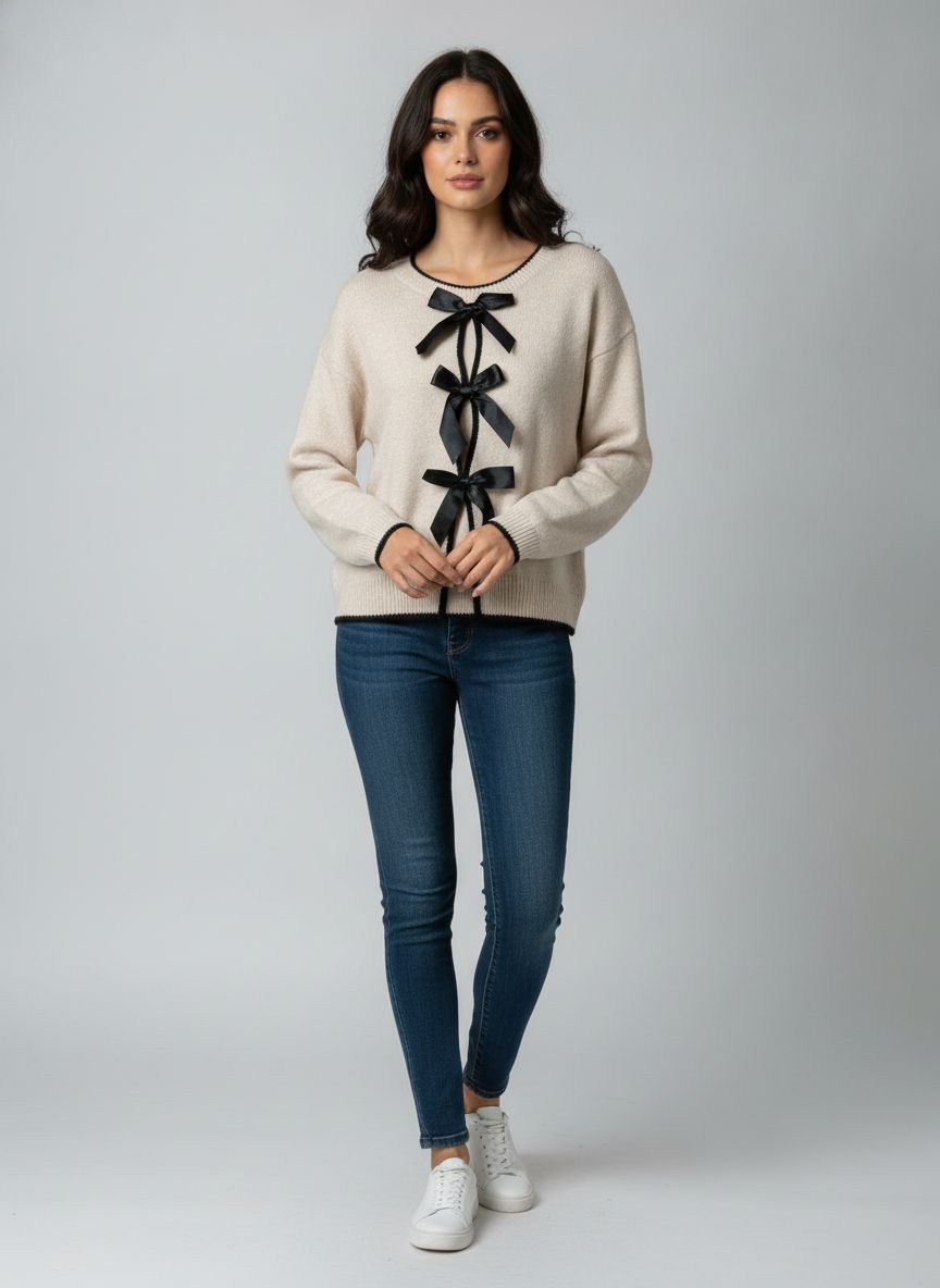 Tricot Laços