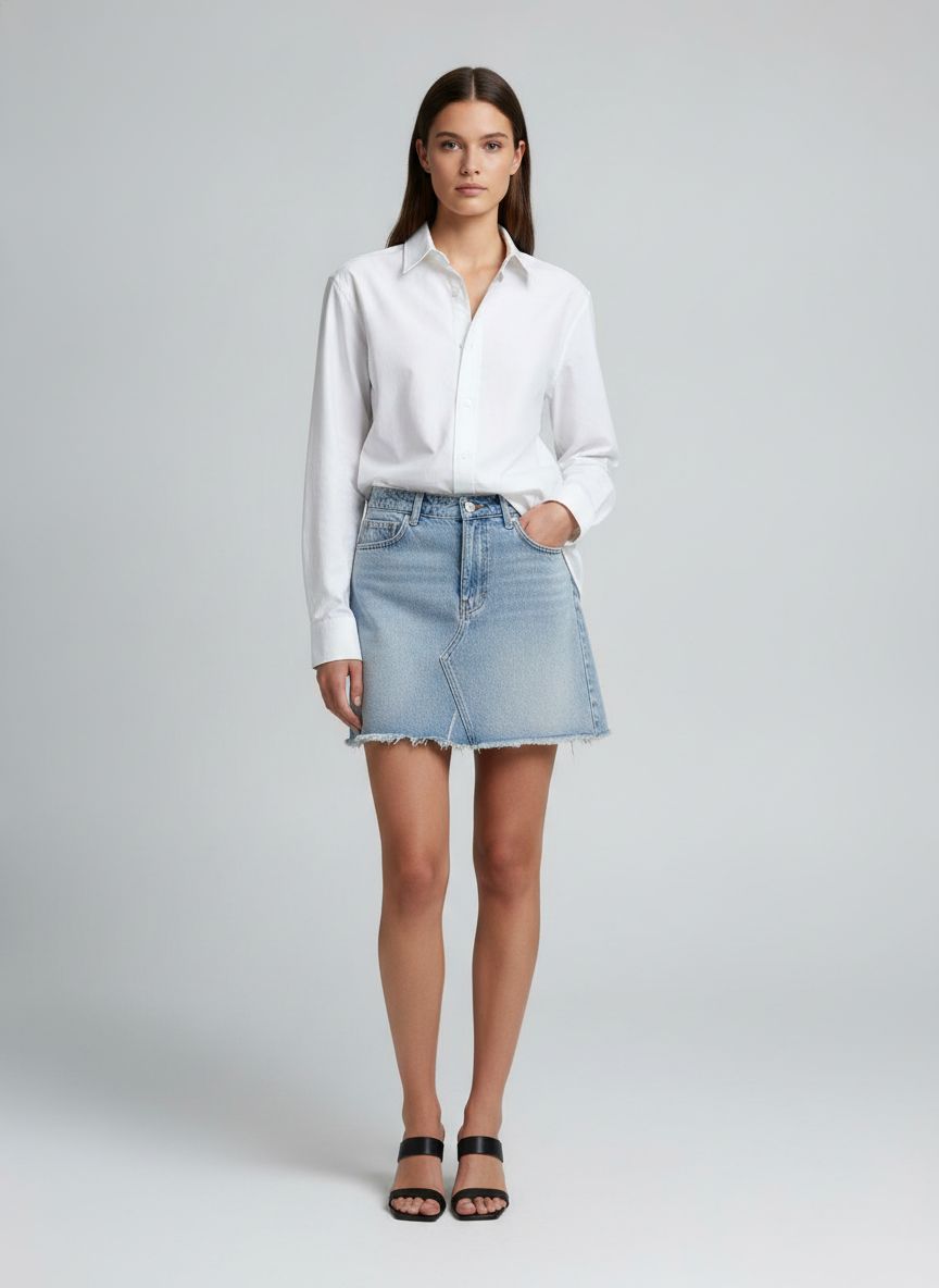 Camisa Oversised