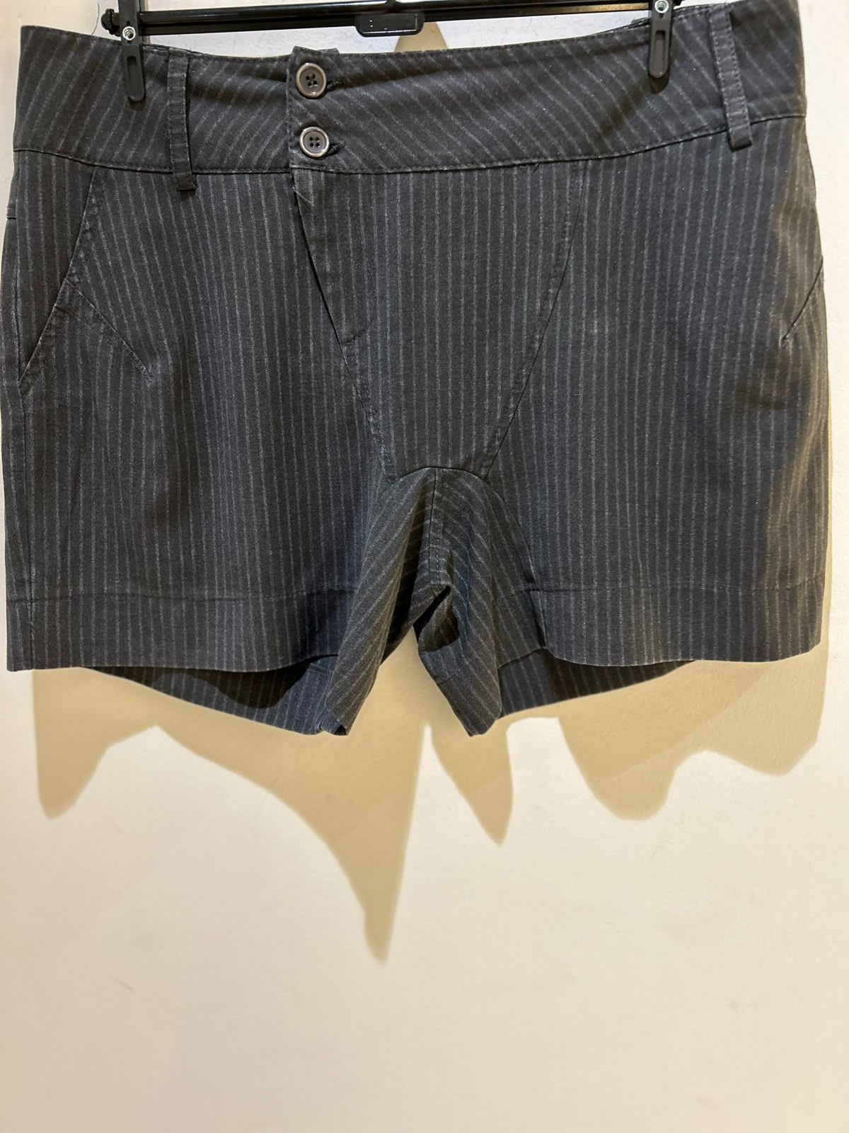 Shorts Alfaiataria Risca