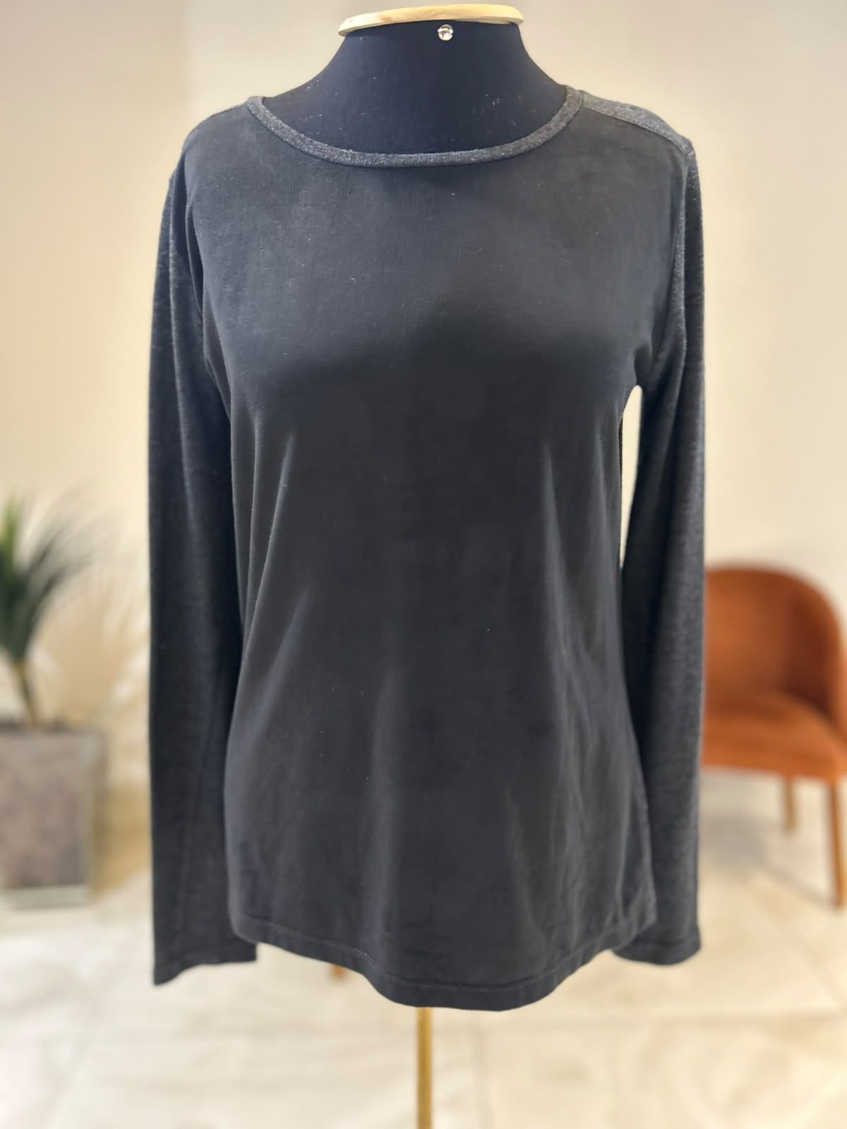Tricot Leve Suede