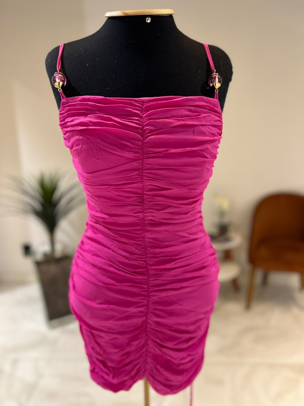 Vestido Nati Vozza Feminino