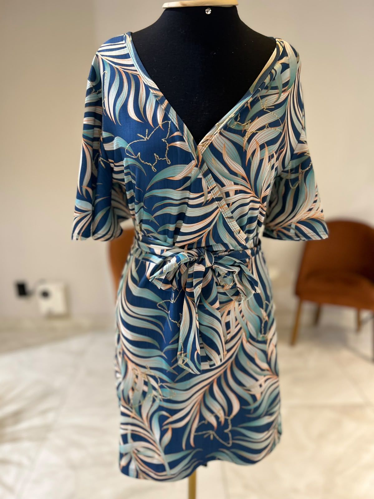 Vestido Solto