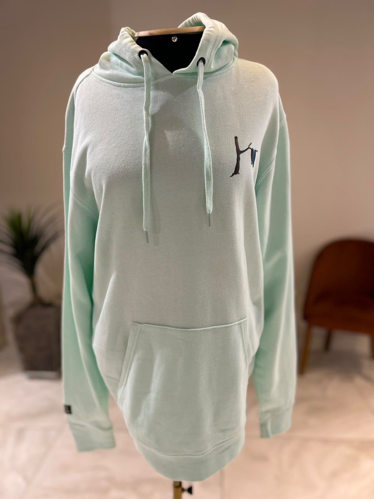 Moletom Canguru Oversized