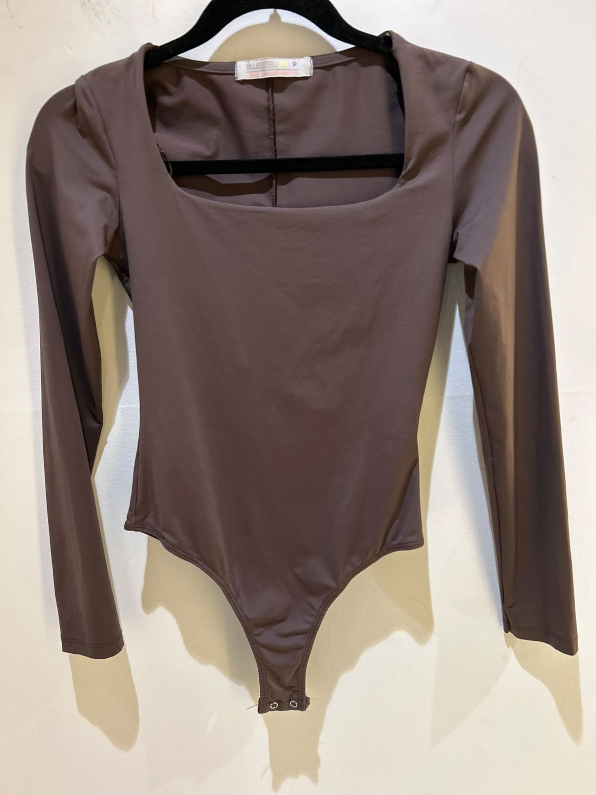 Body Manga Longa
