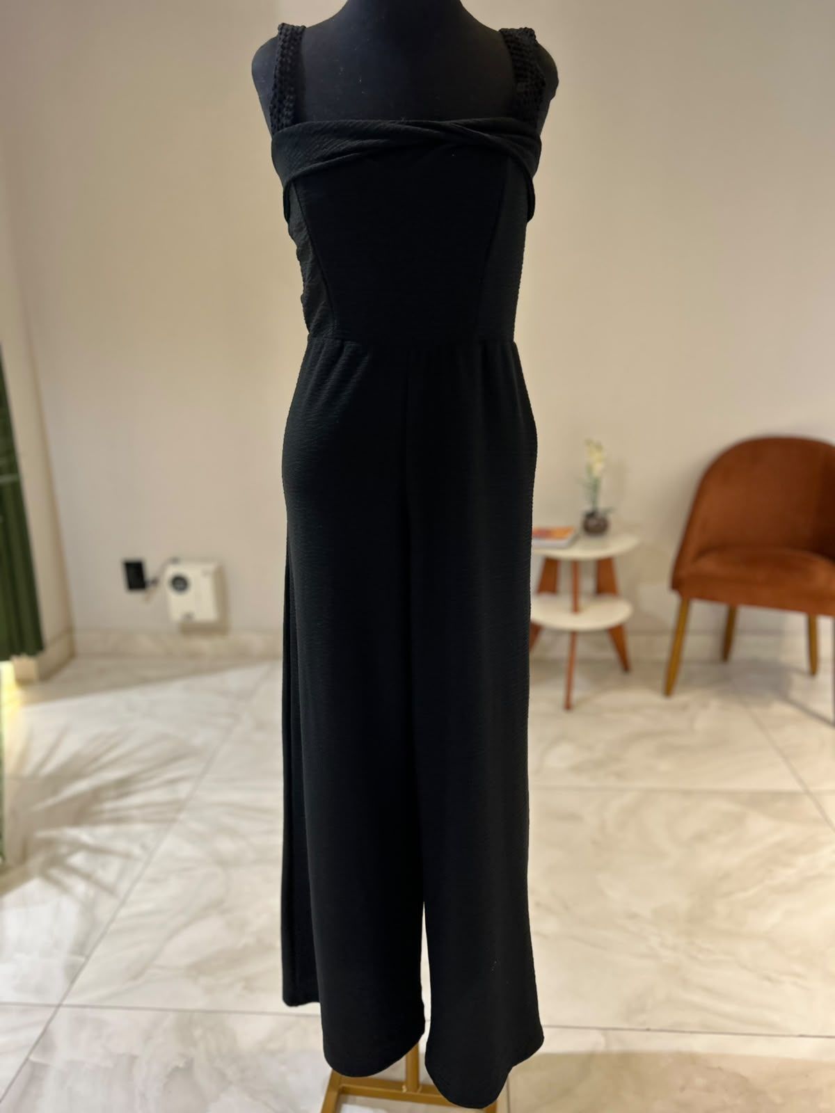Macacão Pantalona