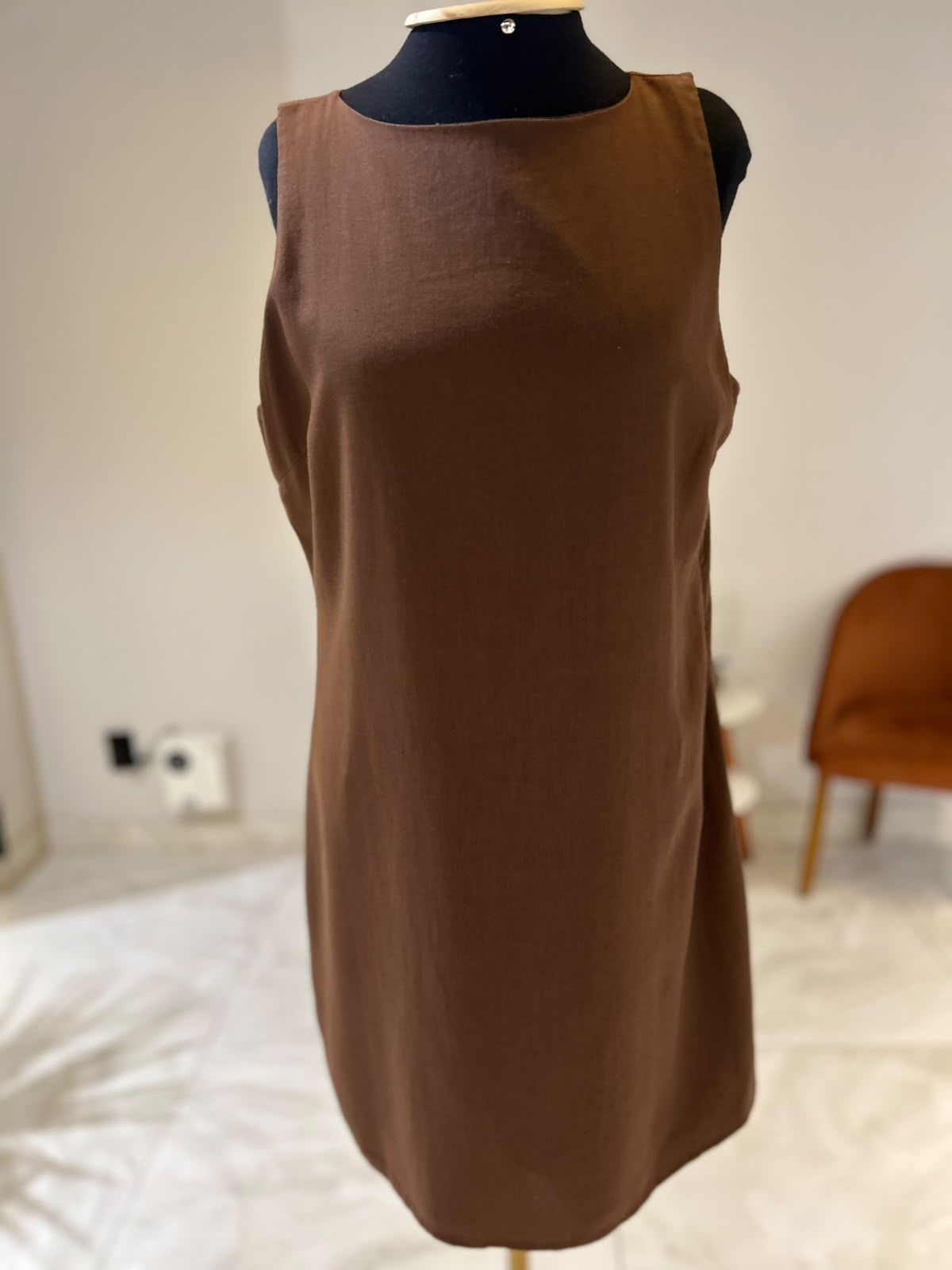 Vestido Regata Midi